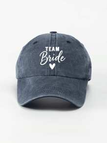 1 Stück unisex bedrucktes Lässig Soft Top Baseball Cap, verstellbar, atmungsaktiv, geeignet für Lehrer, Hochzeiten, Studenten, Halloween, Festivals, Outdoor-Sport, Urlaub, Vielfalt an Farben (Lila, Blau, Gelb, Grün)