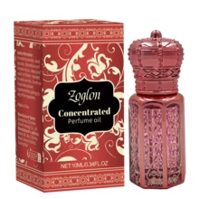 Zoglon 阿拉伯之梦女士香水 10 毫升 | 前调：咖啡与柑橘 | 中调：橙花油与茉莉 | 基调：温暖麝香与香草 | 持久优雅的香味 | 适合浪漫约会及各种场合 | 彰显魅力的理想礼物 - 10ml - 查看 4
