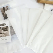 50pcs 3.9x6.7 Inch Gift Packaging Bags, Party Gift Bags,Thickeningpaper Packaging Bags, Suitable For Gift Packaging Bags, Weddings, Birthdays, Party Gift Bags, Cruise Ships, Transportation And Craft Gift Packaging Bags - Multicolor - View 3