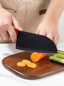 1/2pcs Wooden Creative Cutting Board, Side Shoulder Racket Rhinestone Board, Solid Wood Breadboard, Pizza Board, Sushi Board, Fruit Cutting Board Asymmetrical Double Sided Cutting Board, Fruit Tray, Snack Tray, Cutlery Tray, Table Decoration Tray