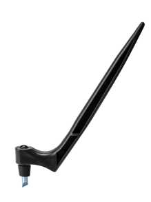 Paper Craft Cutting Tool With Triangular Ruler, 360 Degree Rotating Blade, Stainless Steel Craft Knife, Hobby Knife, Art Cutting Tool For Stencils, Vinyl And Scrapbooking,School Supplies,Back To School