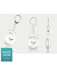 便携式驱蚊器，佩戴舒适，非化学电子声波驱蚊器，适合户外活动，电池供电