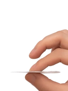 60pcs Gel Heel Protectors, Adhesive Blister Pads For Heel Liners, Shoes Stickers, Pain Relief & Foot Care Cushion Grip