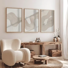 3pcs/Set Modern Wall Art Posters - Abstract Prints White Texture Asymmetric Art, Minimalism, Bohemian Art, Boho Wall Art, Bohemian Art Prints, Framed Or Unframed, Room Decor, Home Decor, College Dorm Apartment Decor, Gifts For Wall Decoration In Hotel, Home, Living Room, Bedroom, Bathroom And Office