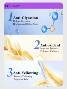 Olay 35ml Hydrating & Brightening Essence, Containing Niacinamide + Glycolic Acid, Suitable For All Skin Types, Anti-Glycation, Moisturizing, Brightening, Lightweight & Non-Sticky Texture, Easy To Apply, Non-Caking, Refreshing Hydration, Anti-Dullness, Creates Radiant Glow, Suitable For Daily Use & Travel - Essence Lotion 35ml - View 11