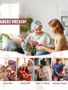 个性化网球拍手提包 - 休闲风格，可折叠，印花日常通勤包，大容量，轻巧时尚，多功能实用，大容量旅行收纳袋，网球运动员的理想礼物，旅行洗漱用品收纳袋，网球配件，适合派对、旅行和购物、返校季节。