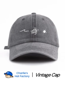 1 Chiếc Mũ lưỡi trai bóng chày in họa tiết PALM TREE WAVE TURTLE SUNSET, Mũ cổ điển thời trang mềm mại có dây thấm mồ hôi, có thể điều chỉnh kích thước, nhẹ, đa năng, thích hợp cho các môn thể thao ngoài trời, mặc hàng ngày, tiệc tùng, kỳ nghỉ, bãi biển, món quà hoàn hảo cho bạn bè và gia đình - BÃI BIỂN - Xem 9