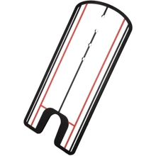 1 Stück Acryl Golf Schwung Trainings Spiegel mit reflektierender Oberfläche für korrekte Körperhaltung, perfekt zum Verbessern der Golffertigkeiten, Golftrainingsgerät, perfektes Golf Geschenk