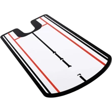 1 Stück Acryl Golf Schwung Trainings Spiegel mit reflektierender Oberfläche für korrekte Körperhaltung, perfekt zum Verbessern der Golffertigkeiten, Golftrainingsgerät, perfektes Golf Geschenk