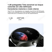 Original Waterproof Peje Smartwatch - 銀色 - 查看 6