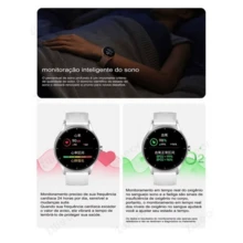 Original Waterproof Peje Smartwatch - 銀色 - 查看 3