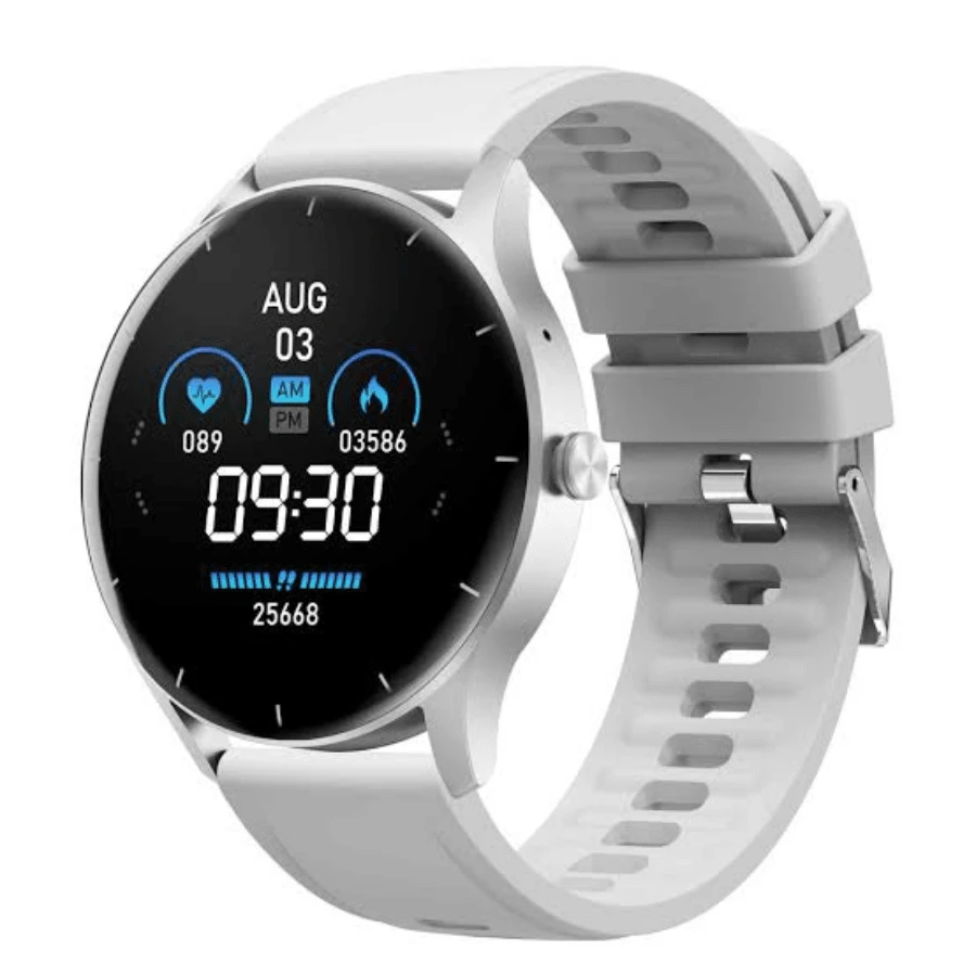Original Waterproof Peje Smartwatch - 銀色 - 查看 1