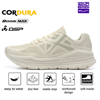  حذاء رياضي للمرأة من BMAI، من نوع إكسبلورر ذو تصميم شبكي ، أحذية رياضية متعددة الاستخدامات للتدريب والتمرينات الحبلية والارتداء اليومي ، تتميز بتصميم شبكي أنيق وبنية مرنة