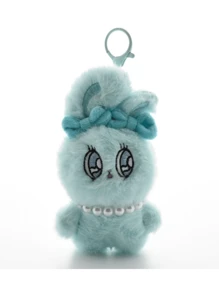 Cute Rabbit Coin Purse Pendant Doll Doll Keychain Backpack Decor