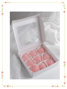 Velas con forma de corazón, velas de aromaterapia, velas con forma artesanal, DIY, props para fotos, adornos creativos, regalos de decoración de cumpleaños, para decoración del hogar, decoración de bodas, velas, decoración de habitaciones, regalo del Día de la Madre, regalos para damas de honor, velas, velas rosas, velas sin llama, velas perfumadas, bodas, velas