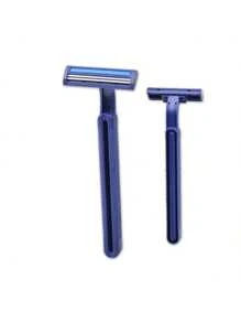 6pcs Disposable Travel Razor, Compact & Portable