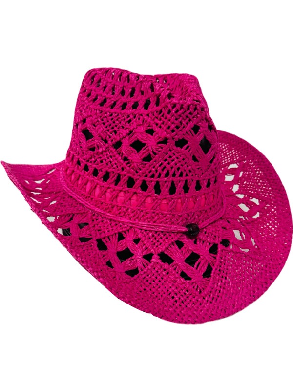 Chapéu Country Sertanejo Rodeio Shows Peão Estiloso Cowboy Bruto Unissex