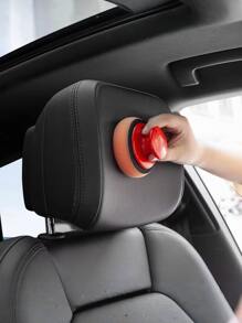 Set d'éponges de cirage et de polissage en polyuréthane multifonctionnel pour voiture, kit d'applicateur de cire de soin automobile manuel avec poignée, fournitures de nettoyage et d'entretien pour le lavage de voiture
