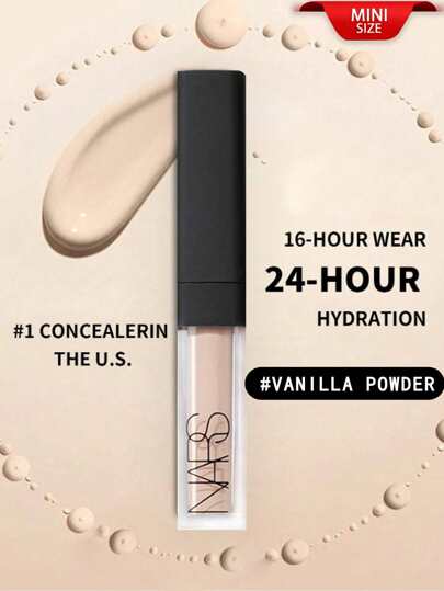 Nars Radiant Creamy Concealer - Vainilla Rosa (Tamaño de viaje) 1.4ml
