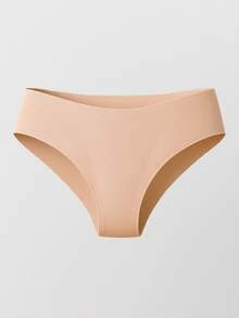 Kit 6 Seamless Panties For Women's Lingerie - Nhiều màu - Xem 8