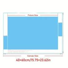1 件怪物图像 5D 钻石画套件，DIY 手工艺品，精致的无框房间装饰，全圆形钻石 DIY 套件，适合万圣节装饰礼物，完美闪亮点缀效果 - 彩色 - 查看 6