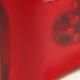 酒紅色