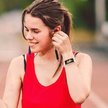 1pc Silicone Strap Compatible With Hua Wei Band 8 9 Strap Accessories SmartWatch Replacement Hua Wei Watchband Wristband Silicone Bracelet Compatible With Hua Wei Band 8 9