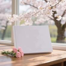 个性化婚礼宾客签名册，横版婚礼签名册（含字母姓名），精装婚礼宾客签名册，婚礼宾客签名册，定制婚礼宾客签名册，婚礼纪念册，婚礼剪贴簿，婚礼纪念册，36页婚礼小册子，单面定制婚礼小册子，封面定制婚礼小册子，个性化宾客登记册，定制婚礼宾客登记册，婚宴相册，订婚相册，周年纪念相册，婚礼礼物相册 - 白色 - 查看 5