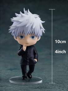 Banpresto Figurine Posable Model Anime Collectible Statue Accessory, Christmas Gift