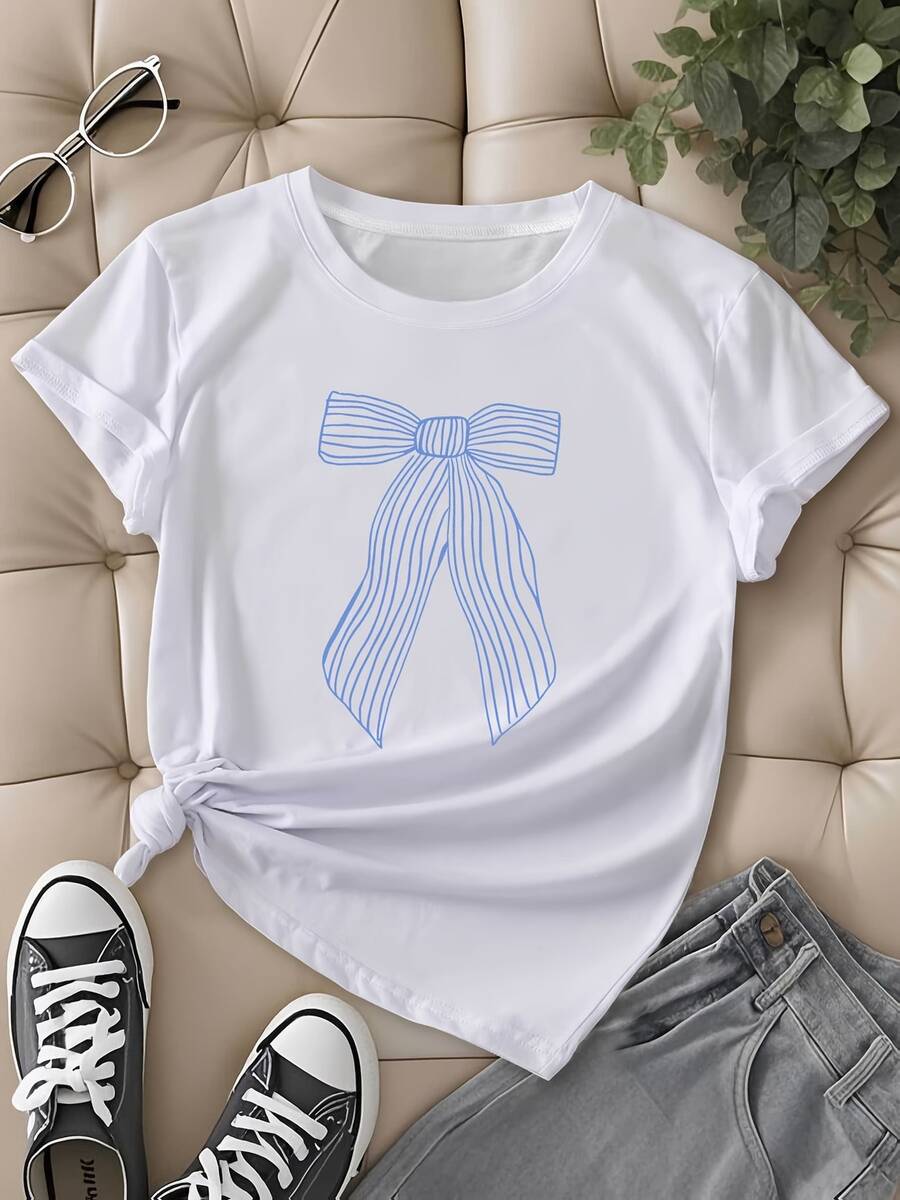 Women Tops - White - View 1