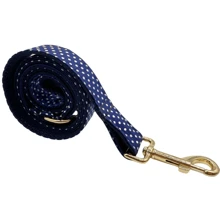 Fashion Corduroy Chenille Metal Clasp Dog Leash, Dog Walking Leash, Pet Accessories (Slight Color Difference Due To Fabric Batch, Sent Randomly)