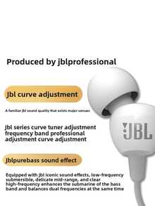 C100SI 调谐器校准耳机，有线入耳式高品质卡拉OK降噪耳机，通用型，适用于智能手机和电脑 - 均碼 - 查看 10