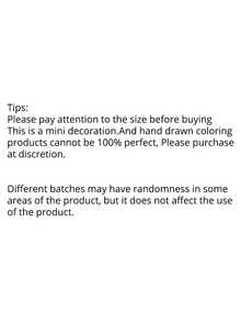 6 قطع تماثيل صغيرة جميلة لحيوان الكابيبارا، زخارف مناظر طبيعية مصغرة، ديكور مكتبي للسيارة مثالي لتزيين الغرف والمناظر الطبيعية المصغرة وحدائق الفراشات والطاولات والأحواض الزجاجية وغيرها