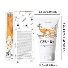CER-100 Collagen Coated Protein Hair Care - 白色 - 查看 5