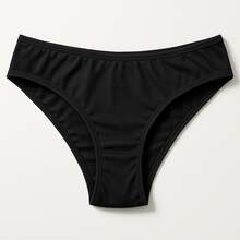 Kit Calcinhas Feminina Microfibra Tanga CONFORT REF 040 - Multicolorido - Visão 8