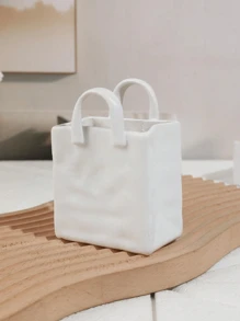 Artistic Nordic Style Jewelry Box, Decorative Storage Box For Bedroom Nightstand, Makeup Organizer, Jewelry Storage, Office Decor. Also Suitable As A Gift For Friends And Family For Women Storage Organizer Travel Essentials Back To School Dormitory Storage Fall Decor