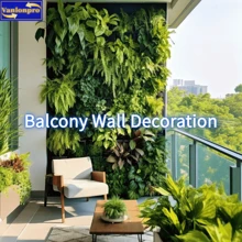 1 pieza Planta artificial decorativa para exteriores de 25cm*25cm/9.84pulg*9.84pulg, follaje artificial para exteriores, decoración de boda, decoración del hogar, decoración de pared, planta artificial, césped, flores artificiales, apta para decoración de bodas, decoración del hogar, decoración de exteriores