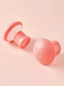 1pc/2pcs V-Shaped Face Lift Firming Double Chin Exerciser Muscle Exerciser Silicone Wrinkle Removal Tool Silicone V Face Lifter Face Lifter Double Face Lifting Wrinkle Removal Air Blowing Muscle Exerciser Mouth Line Tool For Home Use,Beauty,Skin Care Products,Spa,Self Care,Skin Care Tools,Face Care,Esthetician Supplies,Massage,Face Massage Tool,Face Roller - Multicolor - View 13