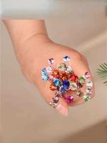 10/20Pcs Fashion Wedding Bridal Faux Pearl Flower Clear CrystalRhinestone Hair Pins Clips Bridesmaid Hair Wear Jewelry HairAccessories Tiaras