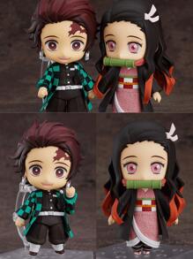Banpresto Figurine Posable Model Anime Collectible Statue Accessory, Christmas Gift