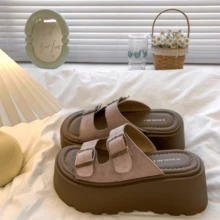 Women Sport Sandals - 粉色 - 查看 2