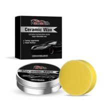 Car Care Wax - Brightens Paint, Anti-Pollution, Anti-Oxidation, Easy-To-Use, Polishing, Maintenance, Scratch Repair - Multicolor - View 13