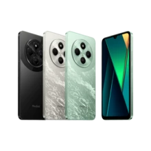 Xiaomi POCO C75（中文版：Redmi 14C）智能手机：6.88英寸超大护眼屏，5160mAh长效电池，强劲扬声器，120Hz刷新率，防刮耐用。老年人适用，安心使用，仅支持英文和中文。 - 碧波綠 - 查看 9