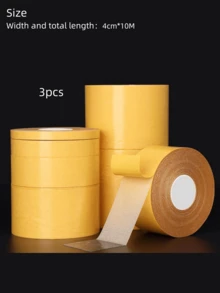 Super Strong Double-Sided Grid Double-Sided Tape, Cloth-Based Seamless Grid Carpet Tape, Strong Frame Fixing - No Trace, High Viscosity, Suitable For Fabric, Carpet, Plastic, Wood, Glass, Metal Walls And Handmade Products, Can Be Used For Home, Party, Festival And Event, Wedding Scene Decoration - Transparent Grid Design, Waterproof And No Trace