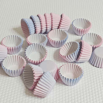 Mini Cake Cupcake Liners, Baking Cup Cake Cups, One-Time Use Baking Molds