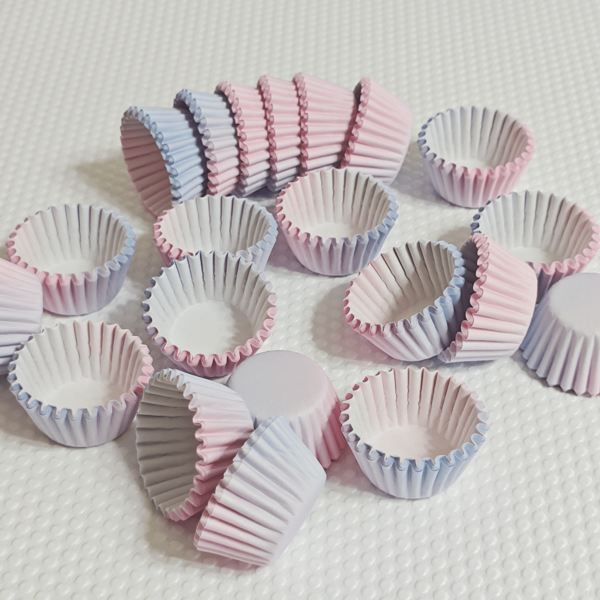 Mini Cake Cupcake Liners, Baking Cup Cake Cups, One-Time Use Baking Molds