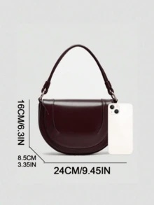 女士托特包，撞色缝线装饰，可单肩或斜挎，优雅女士手提包，简约奢华设计，时尚，优雅，简约，个性，百搭，经典，适合通勤，办公，约会，日常，购物，下午茶，与ZR同款，质量保证