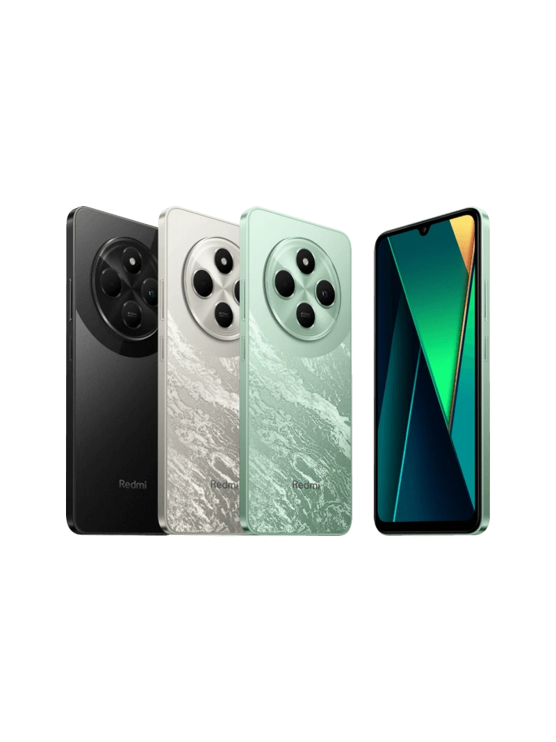 POCO C75(Chinese Version :Redmi 14C)Smartphone: 6.88-Inch Ultra
