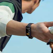 1pc Silicone Strap Compatible With Hua Wei Band 8 9 Strap Accessories SmartWatch Replacement Hua Wei Watchband Wristband Silicone Bracelet Compatible With Hua Wei Band 8 9