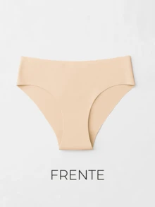 Kit 6 Seamless Panties For Women's Lingerie - Nhiều màu - Xem 3